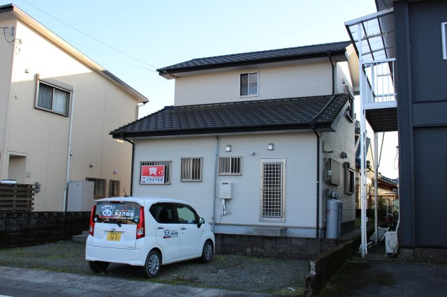 德丸住宅の外観