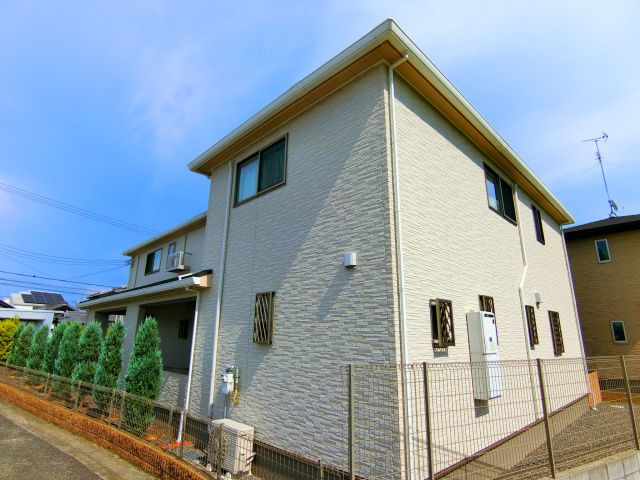 creciaの外観