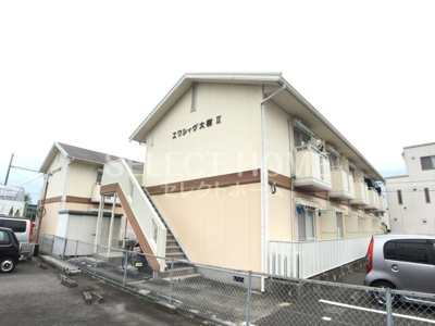 【エントランス】 | エクシィヴ大樹Ⅰ | ゆとりのあるエントランスです