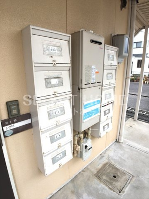 【その他共用部分】 | エクシィヴ大樹Ⅰ