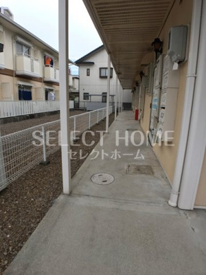 【その他共用部分】 | エクシィヴ大樹Ⅰ