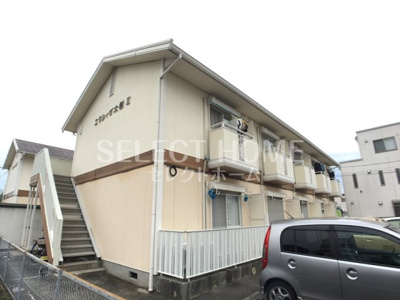 【外観】 | エクシィヴ大樹Ⅰ | 外観も気になるポイント