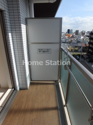 【バルコニー】 | ベラジスタ塚本