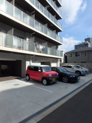 【駐車場】 | ベラジスタ塚本