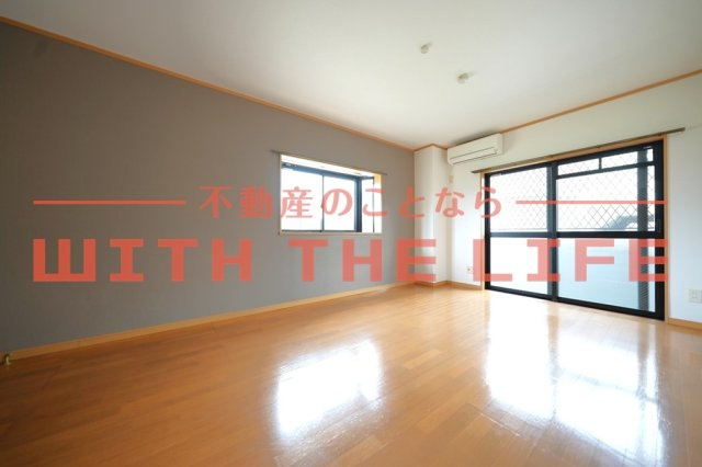 ピュアクローネII【キャッシュバック対象物件】の洋室|ゆったりした洋室です