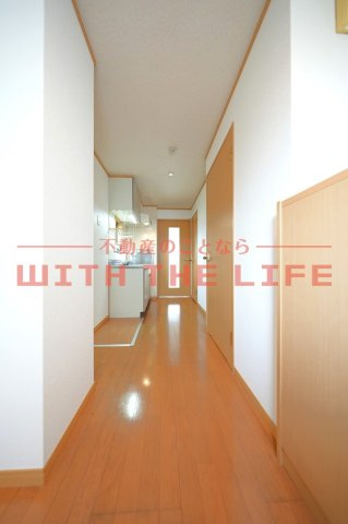 ピュアクローネII【キャッシュバック対象物件】の内装|過ごしやすい室内です