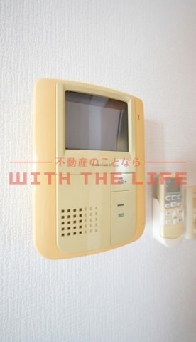 ピュアクローネII【キャッシュバック対象物件】のセキュリティ