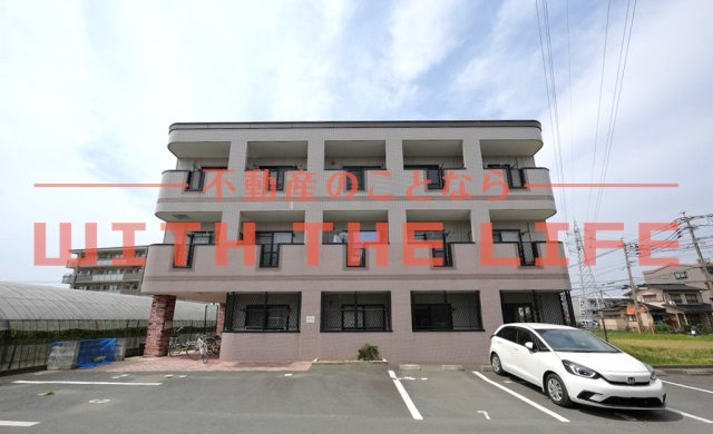 ピュアクローネII【キャッシュバック対象物件】の外観|落ち着いた雰囲気の外観です