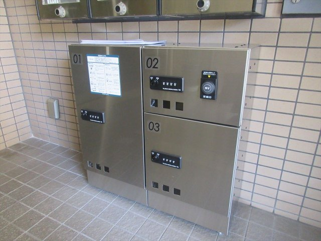 ビハーラ白壁のその他共用部分|ビハーラ白壁