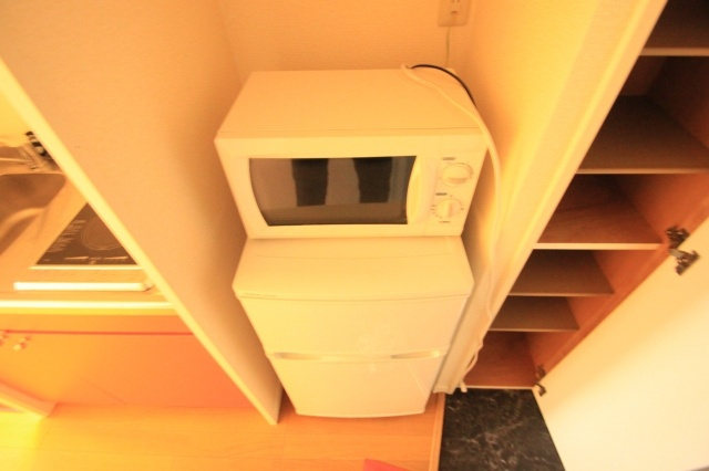 レオパレス菱屋西の設備