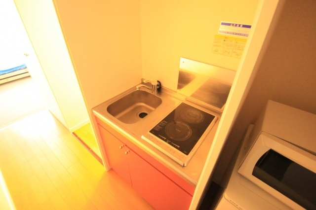 レオパレス菱屋西のキッチン