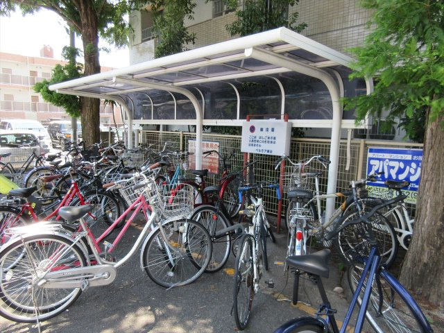 ベルモア堀詰のその他共用部分|ベルモア堀詰 ※反転タイプ