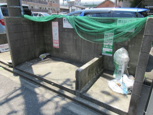 ベルモア堀詰のその他共用部分|ベルモア堀詰 ※反転タイプ