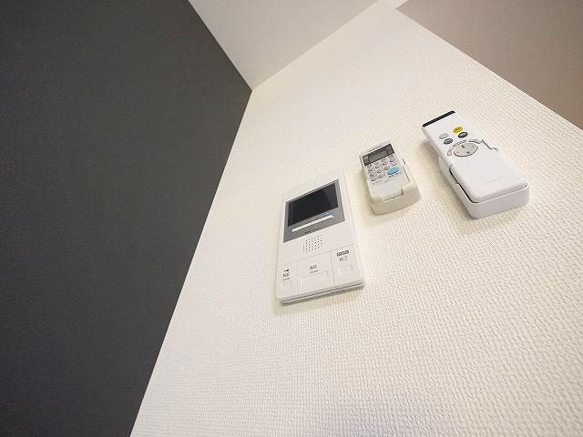 ジーメゾン法蓮町の設備