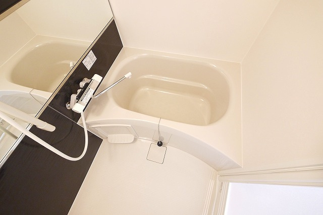 ジーメゾン法蓮町の浴室|お風呂で日々の疲れを落としましょう