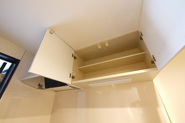 ジーメゾン法蓮町のキッチン|きれいなキッチンです