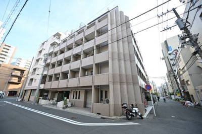 【外観】 | ライオンズプラザ川崎