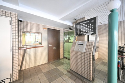 【エントランス】 | ライオンズプラザ川崎