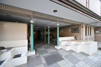 【エントランス】 | ライオンズプラザ川崎