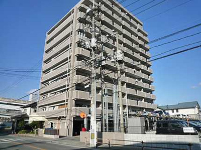 【外観】 | サンヴェルディ海田