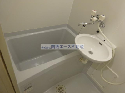 【浴室】 | レオパレスアルフ
