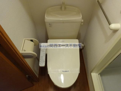 【トイレ】 | レオパレスアルフ
