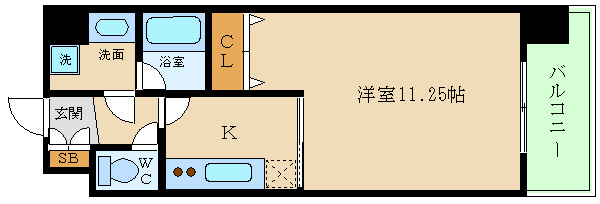 【間取り】 | アーバネックス福島