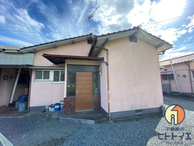 岩戸一戸建ての外観|物件の外観です