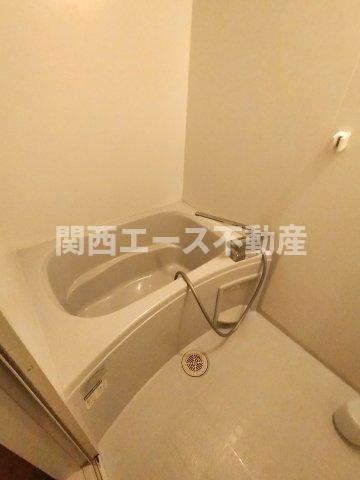【浴室】 | レオパレス枚岡ヒルズ