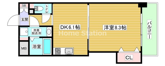 【間取り】 | 風雅