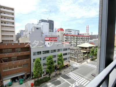 【展望】 | サクシード南森町