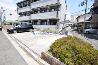 【駐車場】 | エムズコンフォート