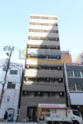 【外観】 | YAHATA西長堀