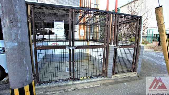 エステートマンション久留米医大前壱番館のその他共用部分