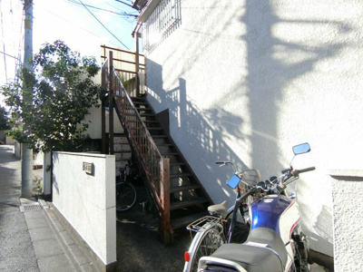 【エントランス】 | コーポ福田