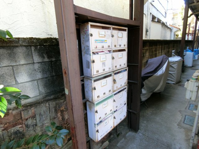 【その他共用部分】 | コーポ福田