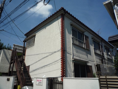 【外観】 | コーポ福田