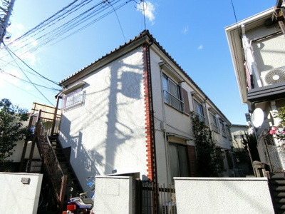 【外観】 | コーポ福田