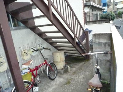 【その他共用部分】 | コーポ福田