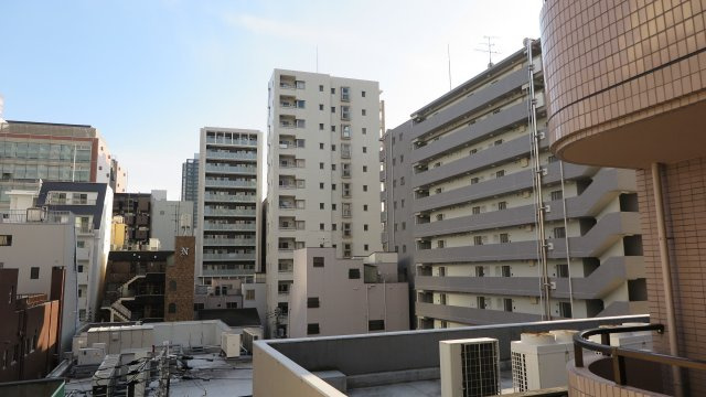 フリーデ新町の展望