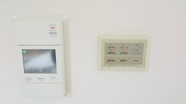 フリーデ新町の設備