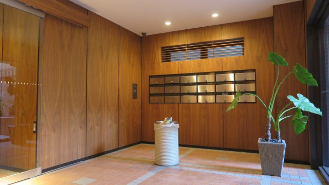 フリーデ新町のその他共用部分