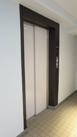 フリーデ新町のその他共用部分