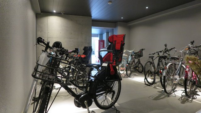 フリーデ新町のその他共用部分