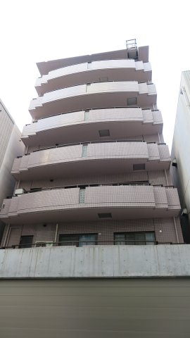 フリーデ新町の外観