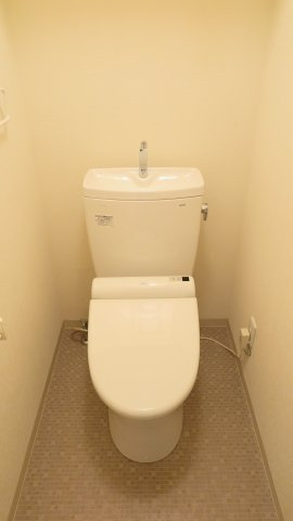 フリーデ新町のトイレ