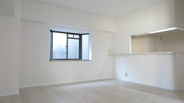 フリーデ新町の居間・リビング