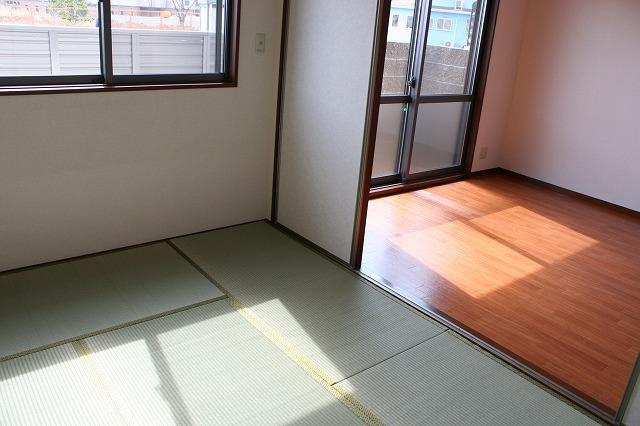 グランディール・青垣の和室