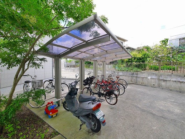 グランディール・青垣のその他共用部分