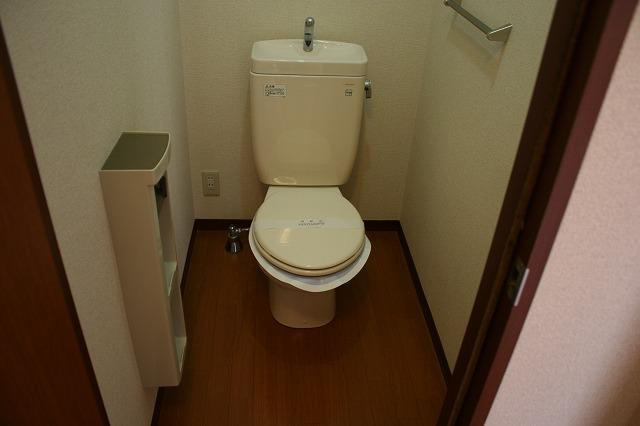 グランディール・青垣のトイレ